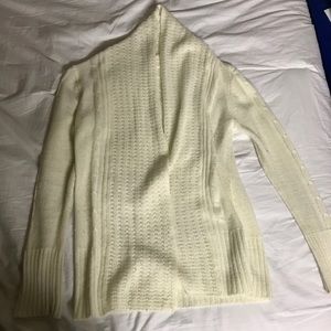 Cream Sweater
